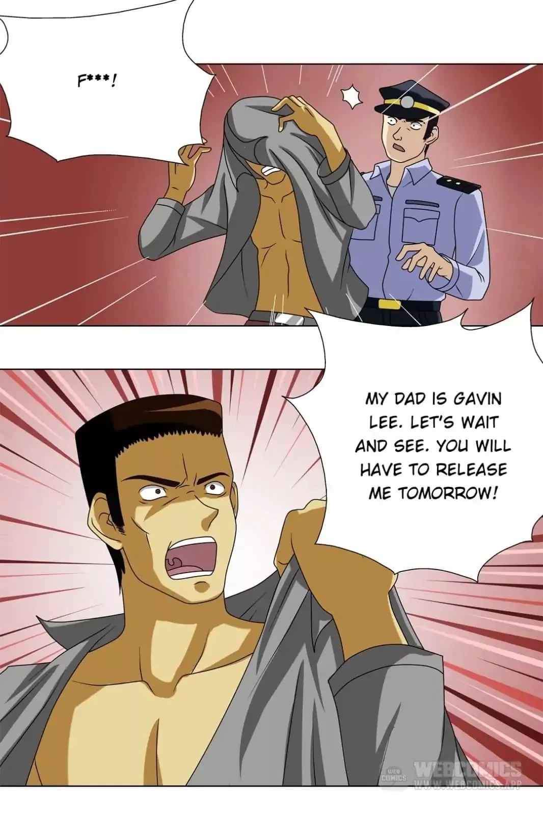 Schemer - Chapter 21 - Page 9