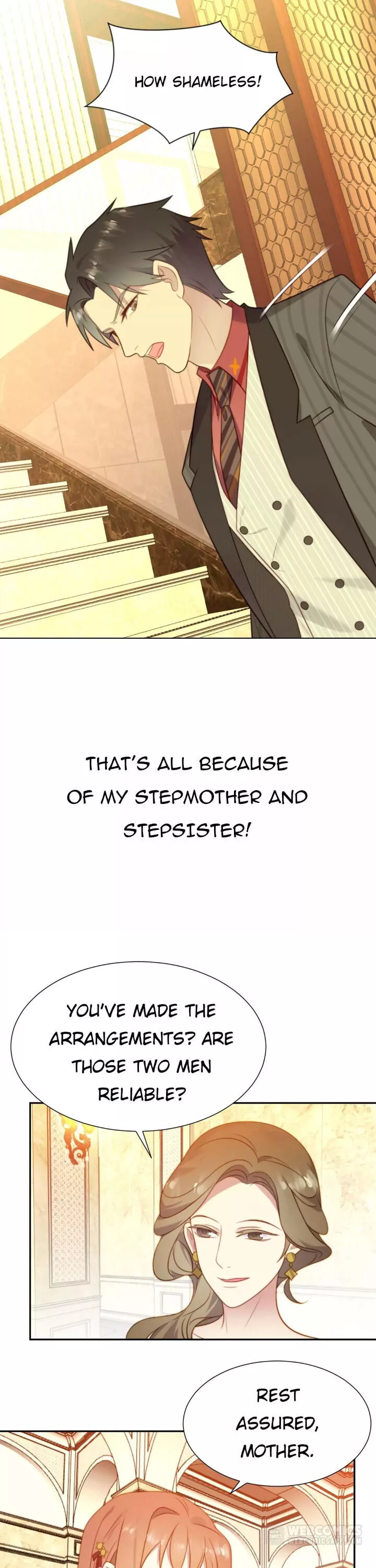 Sealed Lips - Chapter 0 - Page 2