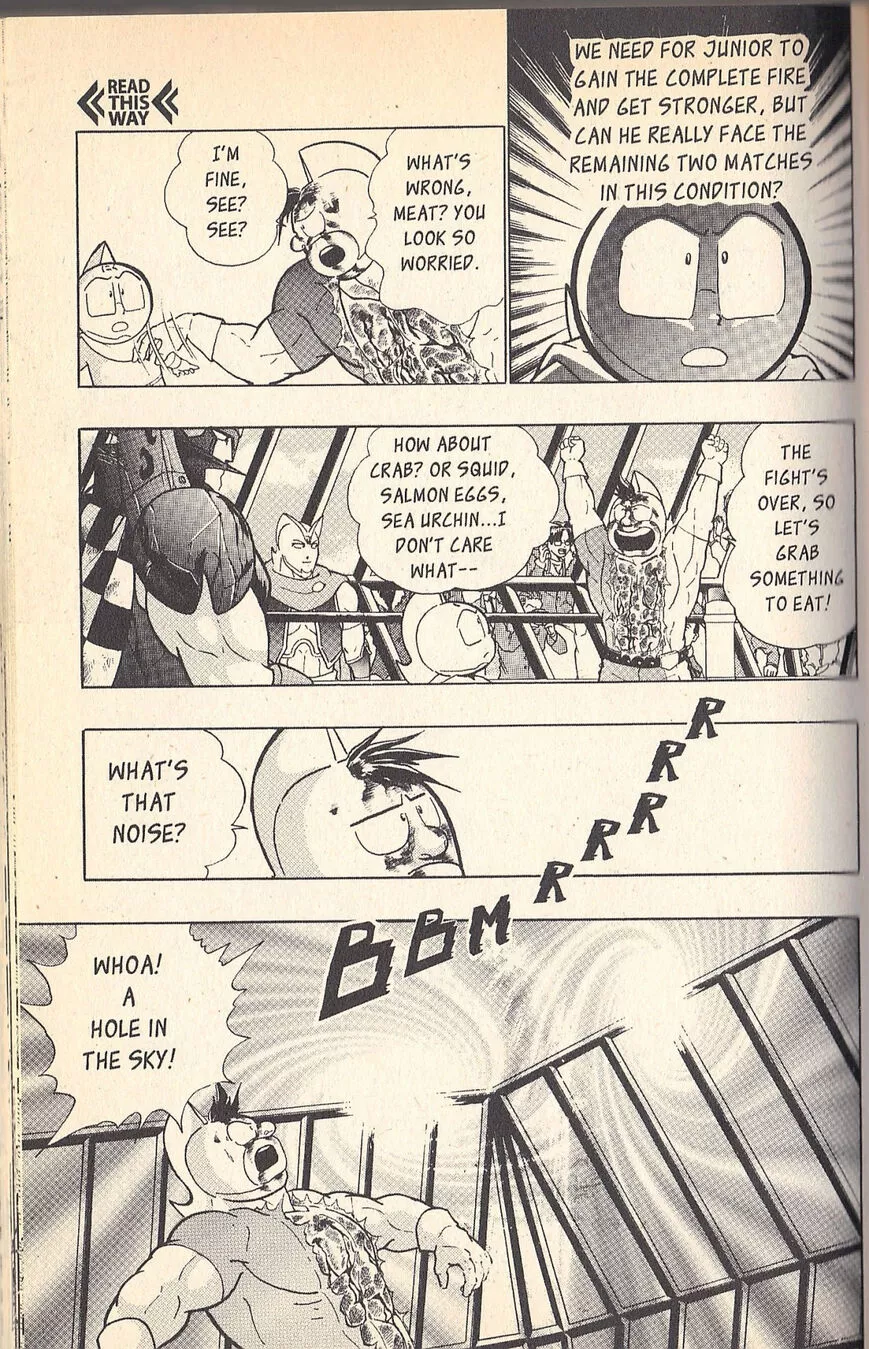 sei - Chapter 90 - Page 11