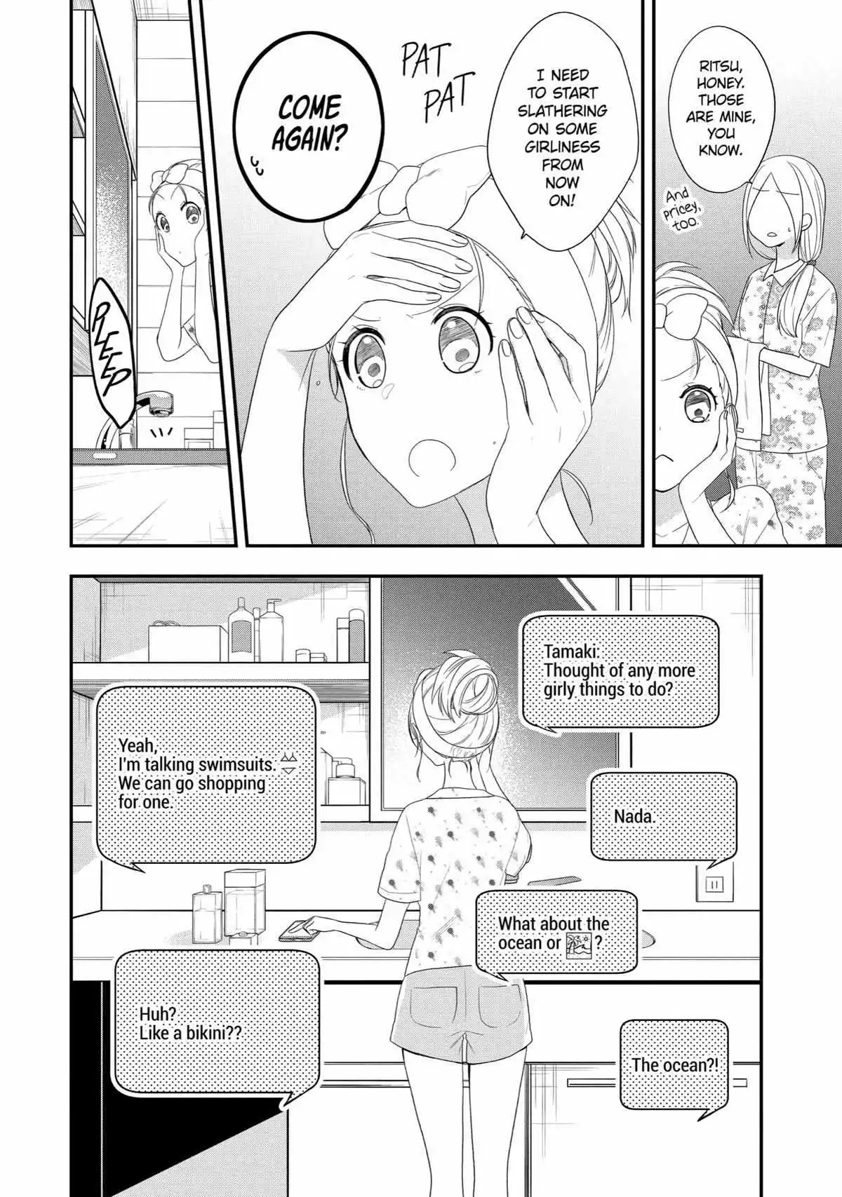 Seibetsu - Chapter 33 - Page 14