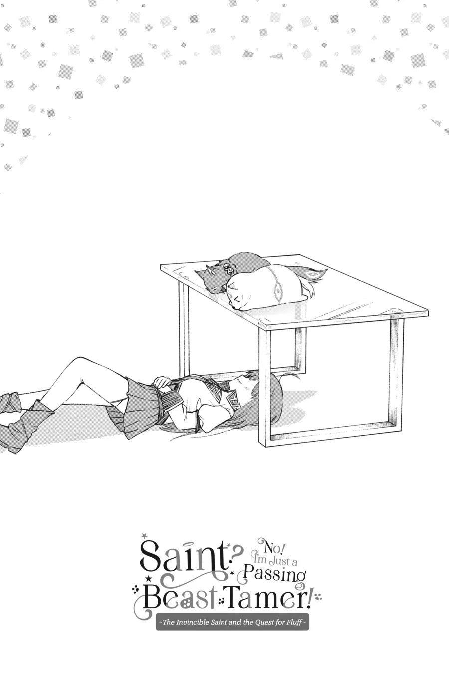 Seijo-sama? Iie, Toorisugari no Mamono Tsukai desu! - Zettai Muteki no Seijo wa Mofumofu to Tabi wo suru (Official) - Chapter 12 - Page 34