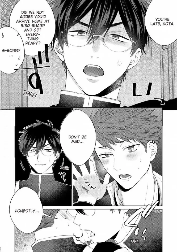 Seitokai: When a Student Council Member Rehabilitating a Bad Boy Somehow Turns Into a Romantic Comedy - Chapter 5 - Page 9