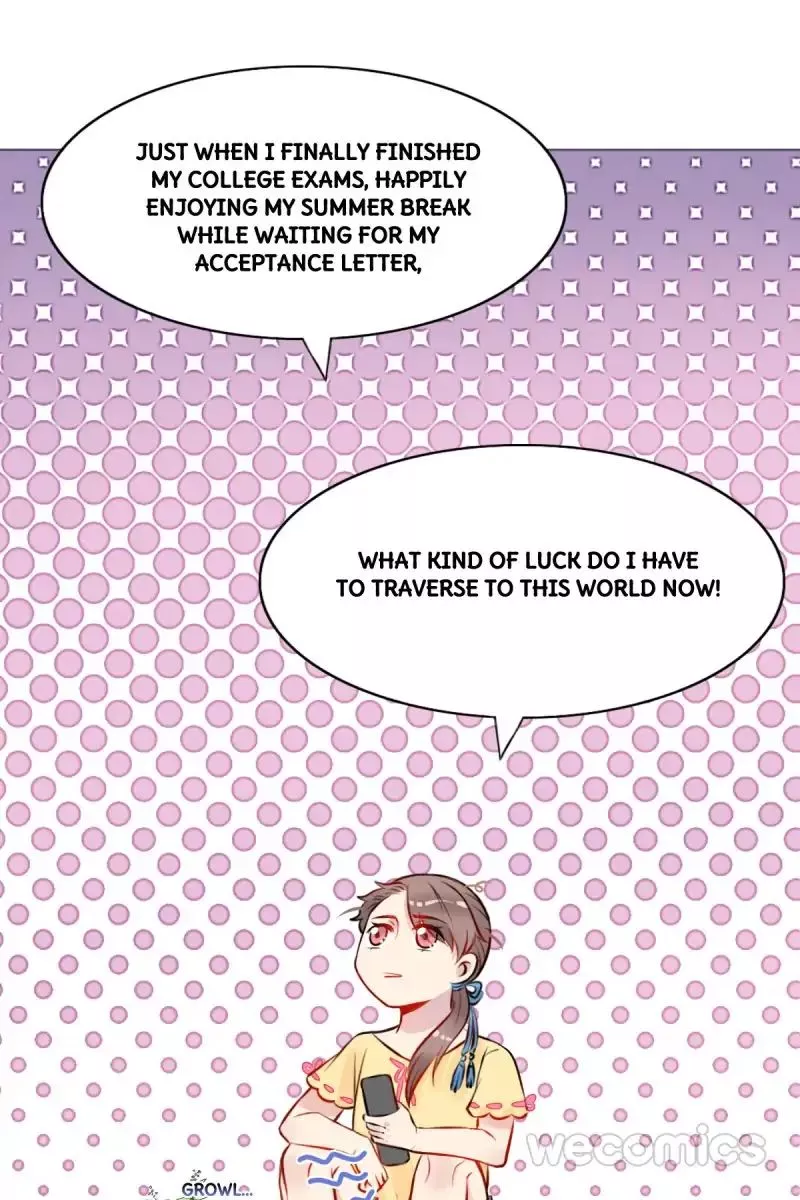 Senior Brother, Please Act According to the Script - Chapter 3 - Page 10