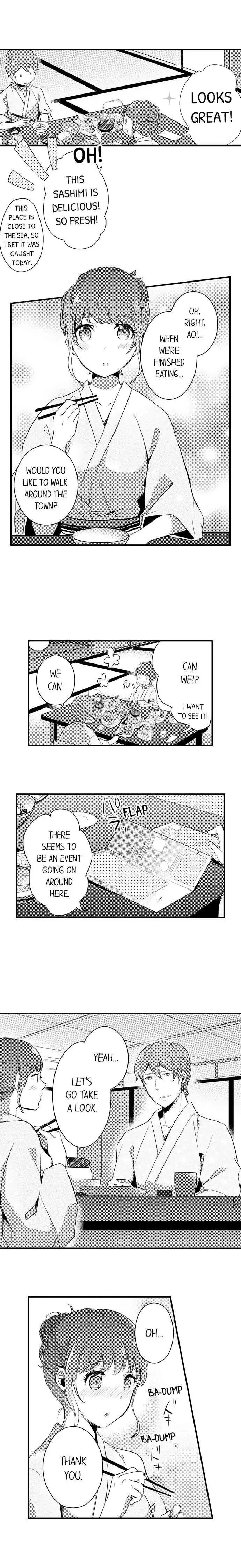 Sensei ga No.1 Host!? - Yoru no Sekai no Kimochi Ii Koto Oshiete Ageru - Chapter 24 - Page 5