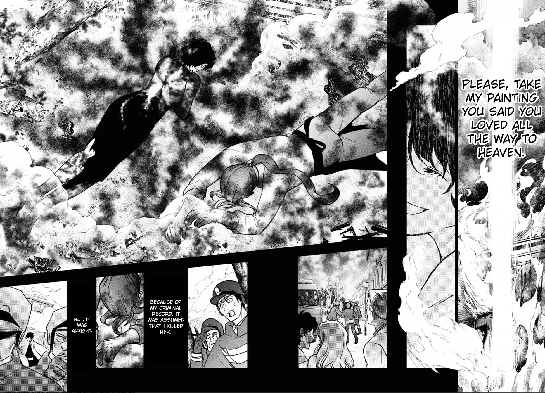 Servamp - Chapter 140 - Page 6