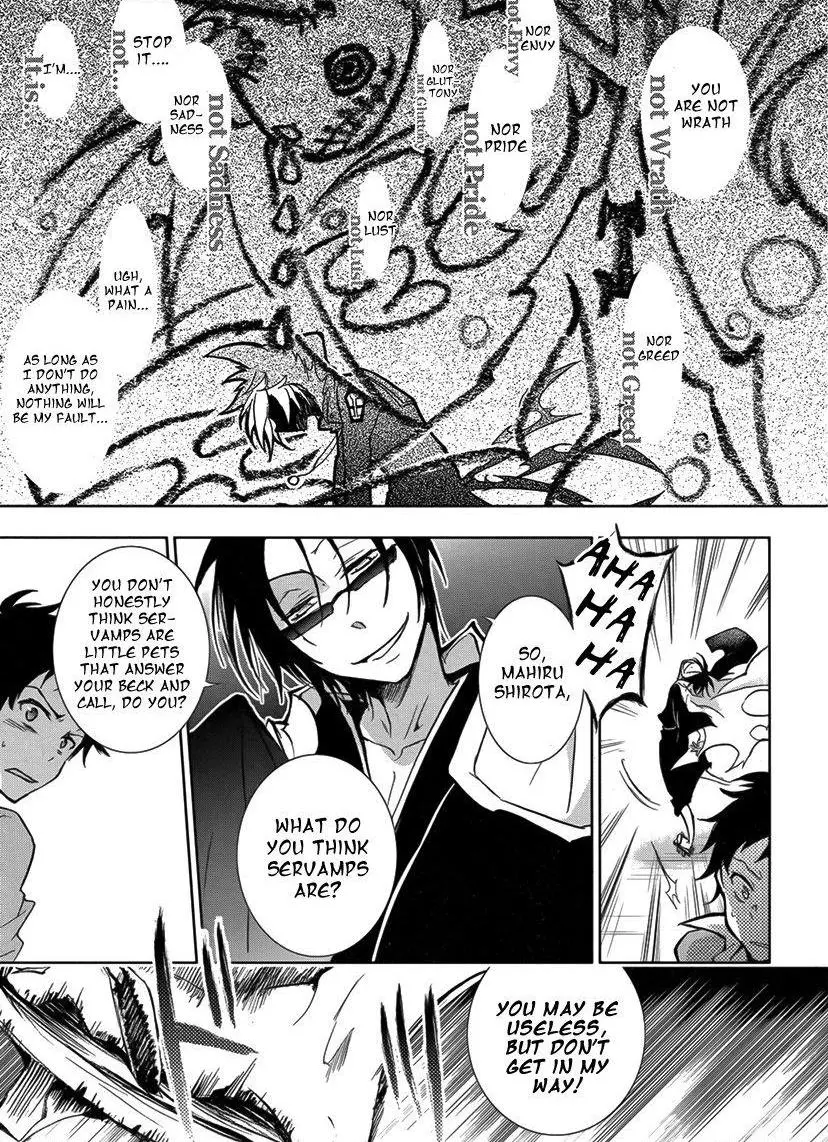 Servamp - Chapter 3 - Page 15