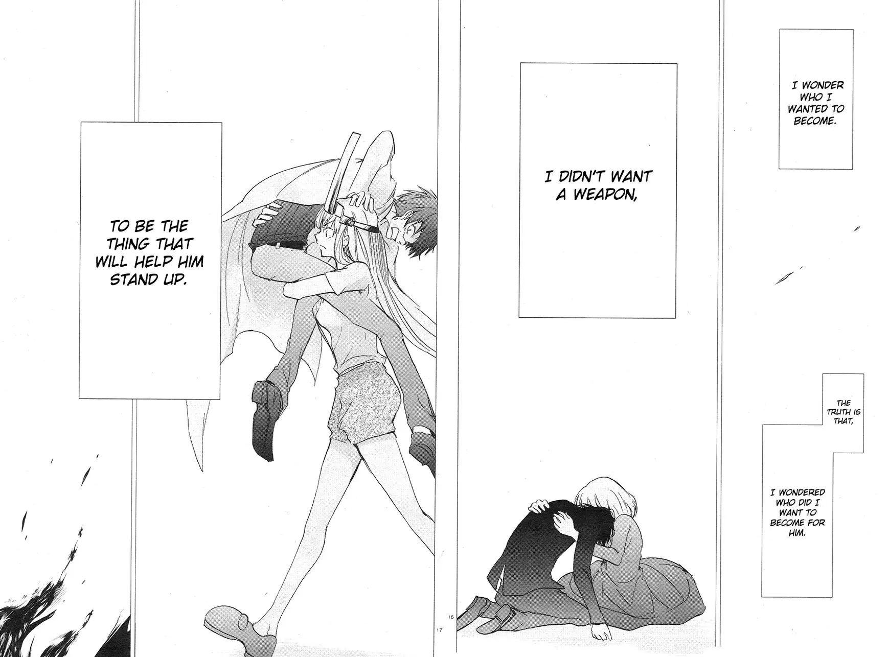 Servamp - Chapter 66 - Page 14