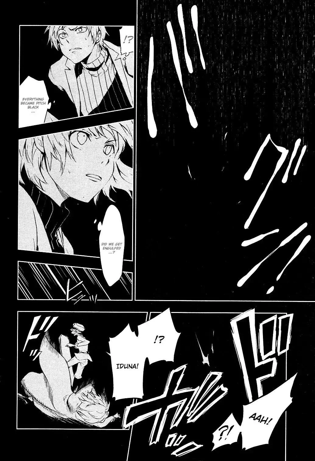 Servamp - Chapter 76 - Page 4