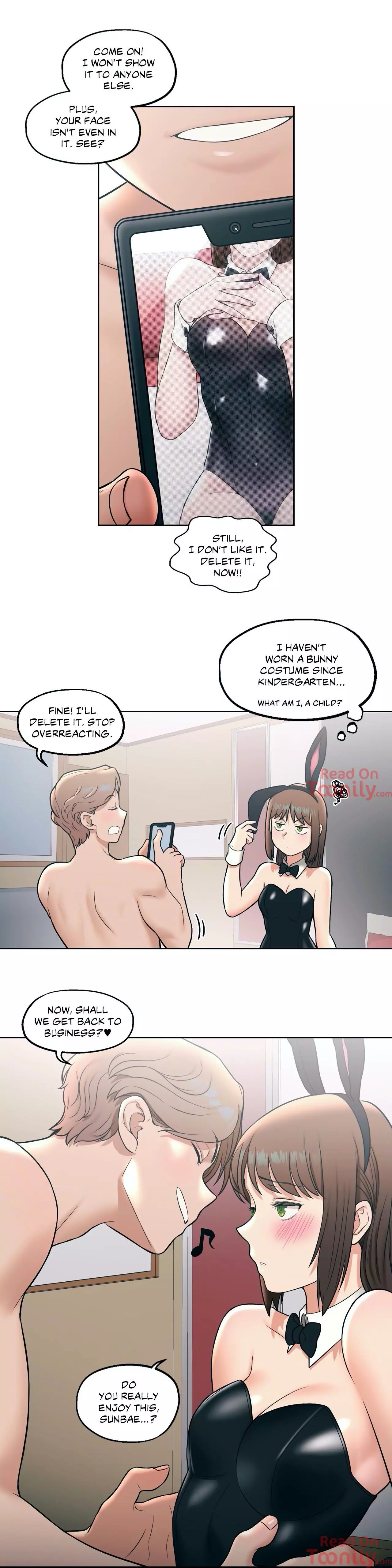 Sexercise - Chapter 26 - Page 3