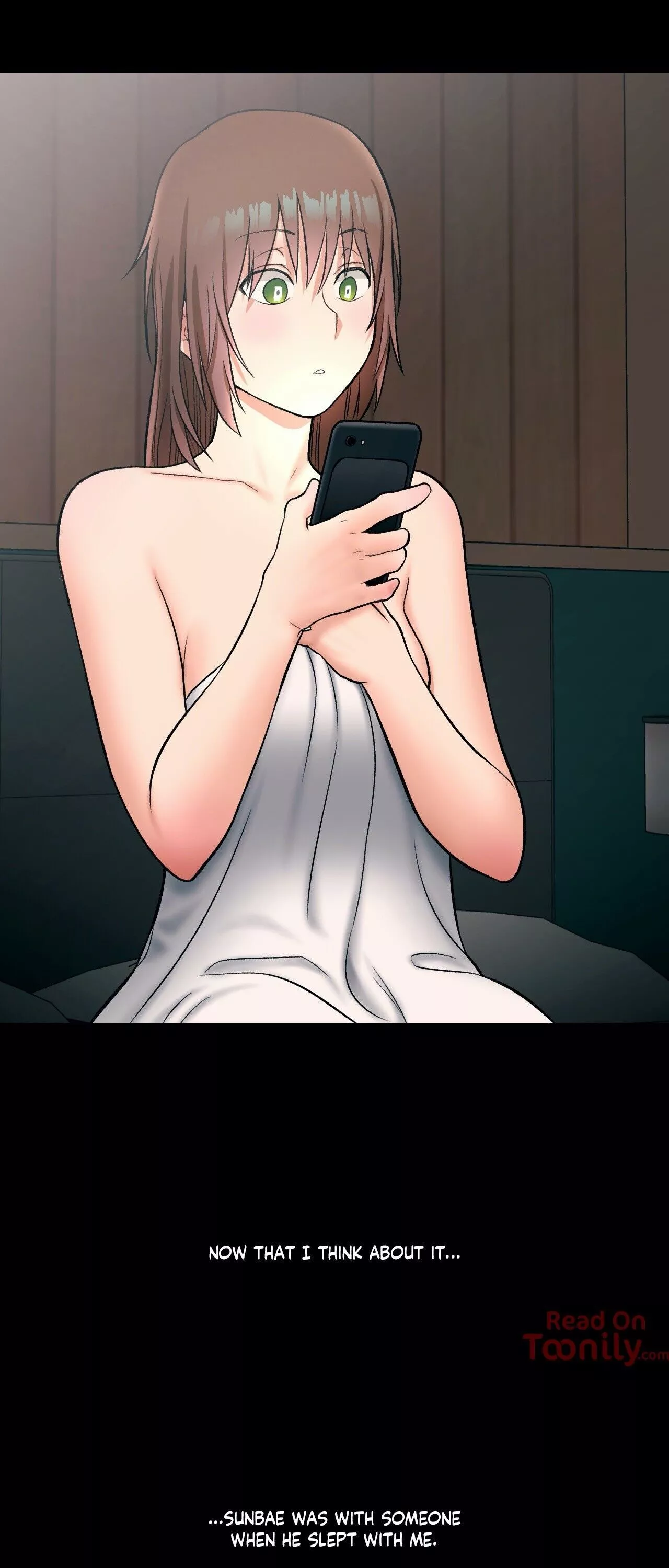 Sexercise - Chapter 27 - Page 5