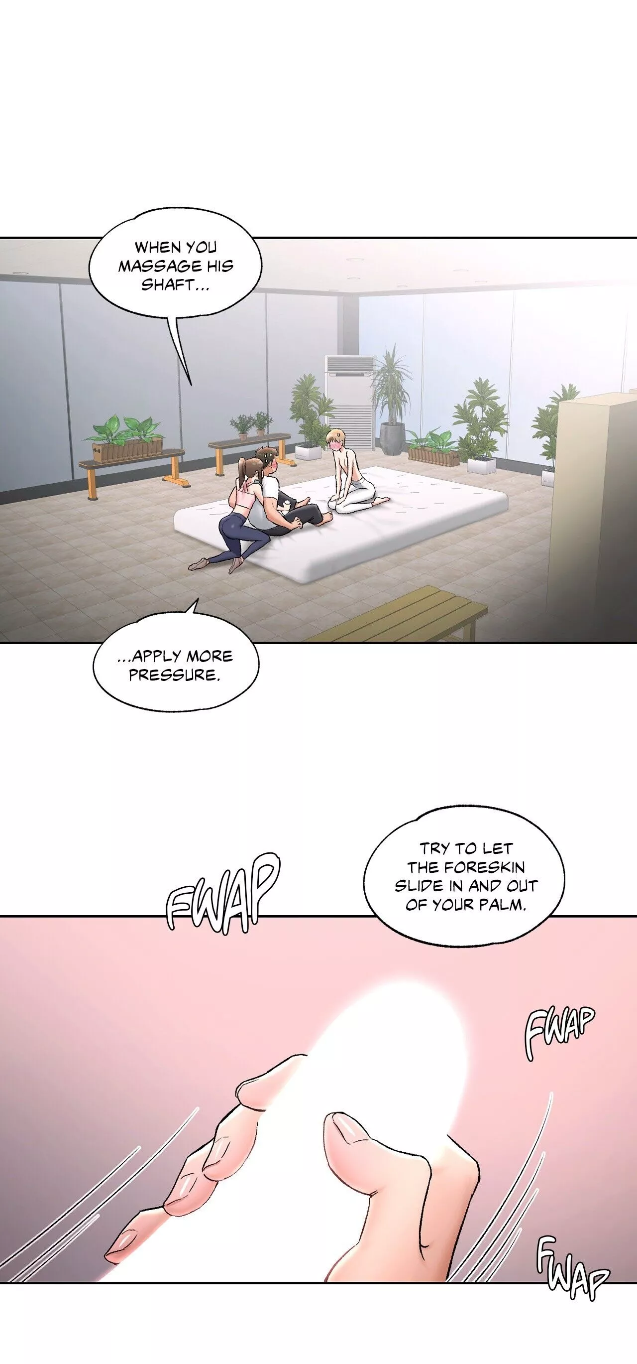 Sexercise - Chapter 65 - Page 2