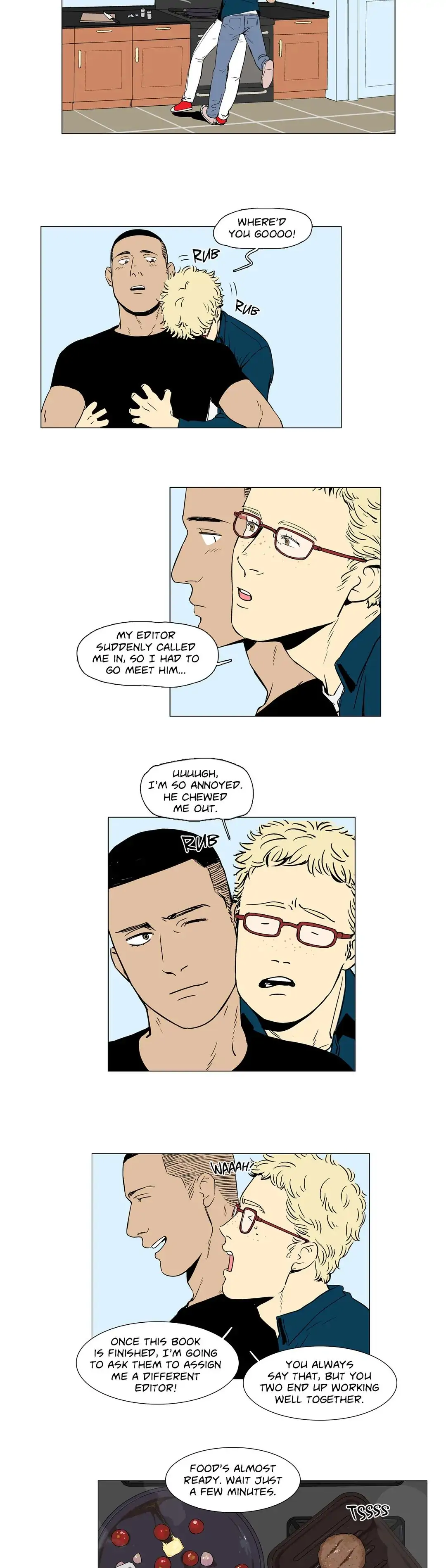Sexless - Chapter 8 - Page 10