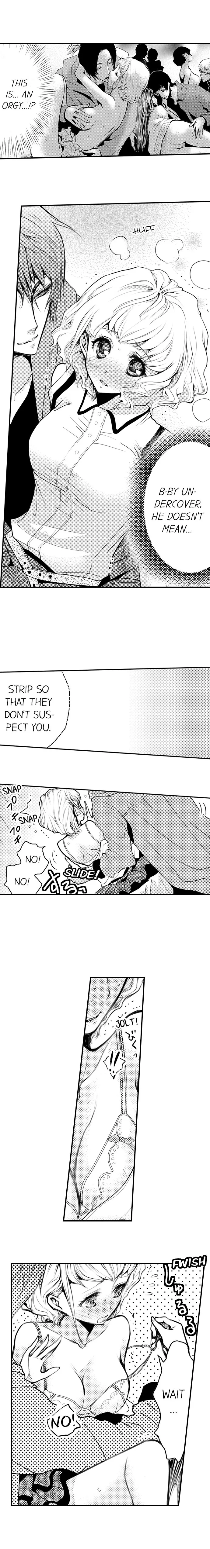 Shake Your Ass While Riding on Me! - Chapter 2 - Page 3
