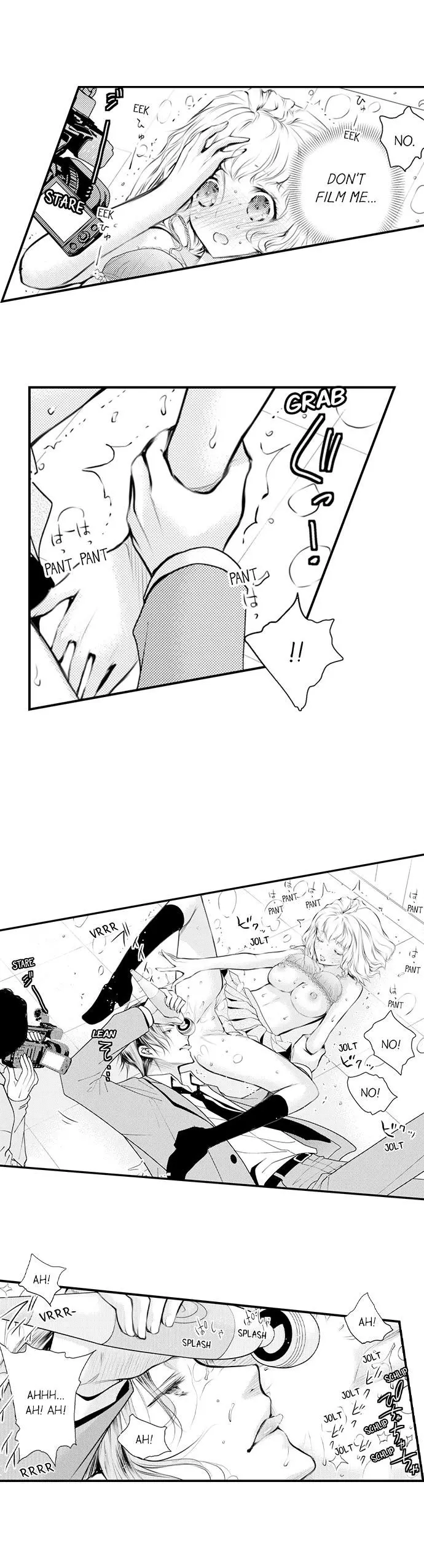 Shake Your Ass While Riding on Me! - Chapter 39 - Page 6