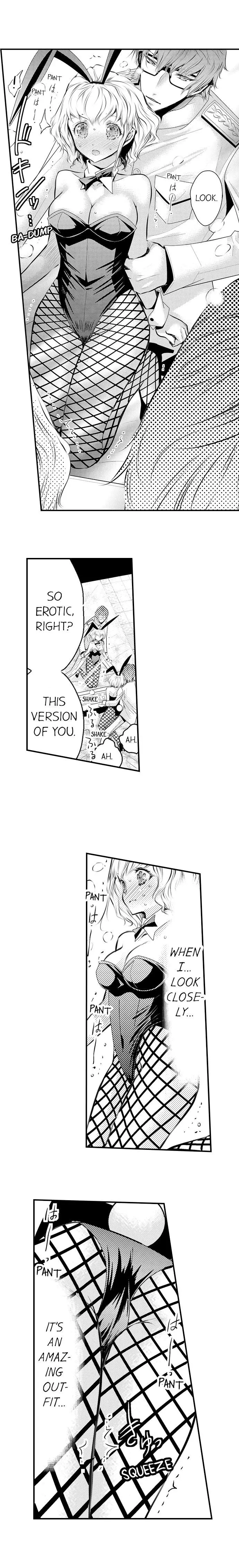 Shake Your Ass While Riding on Me! - Chapter 51 - Page 5