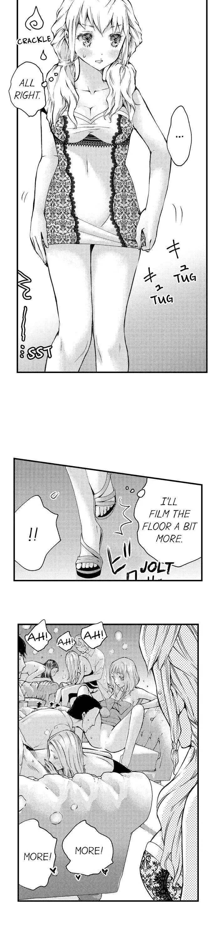 Shake Your Ass While Riding on Me! - Chapter 66 - Page 9