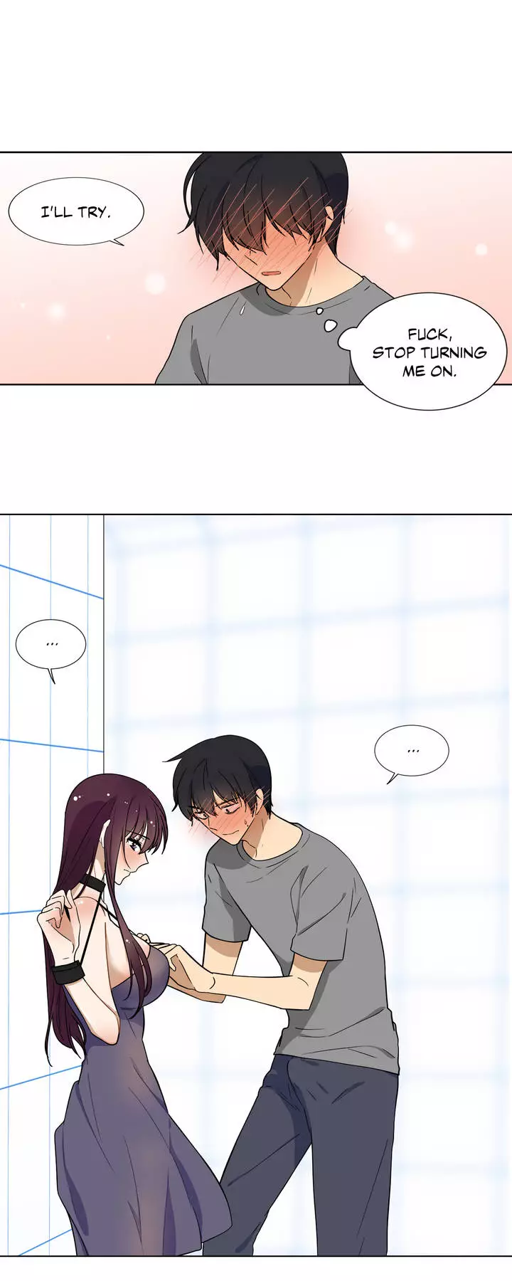 Shame Room - Chapter 1 - Page 25