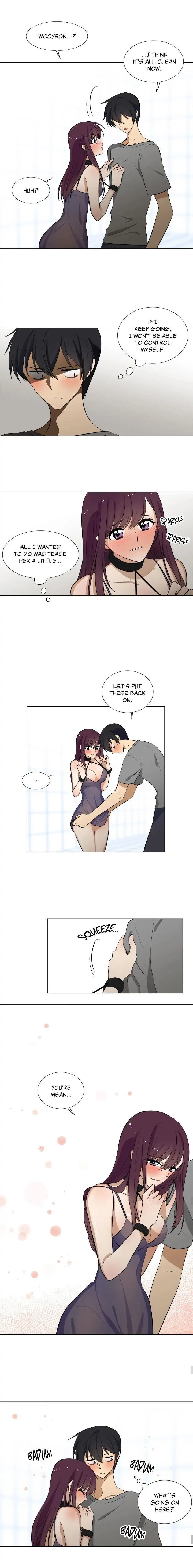 Shame Room - Chapter 8 - Page 4