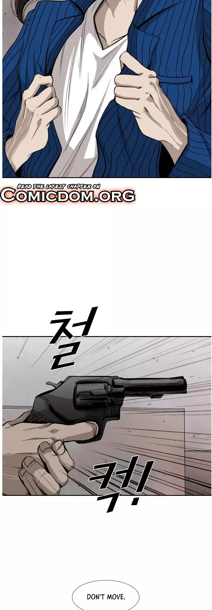 Shark - Chapter 110 - Page 39