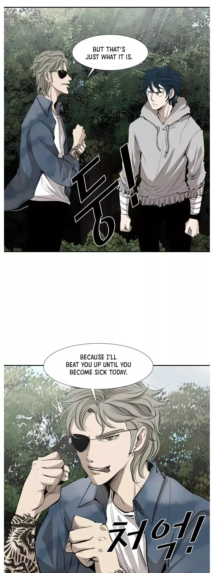 Shark - Chapter 123 - Page 36