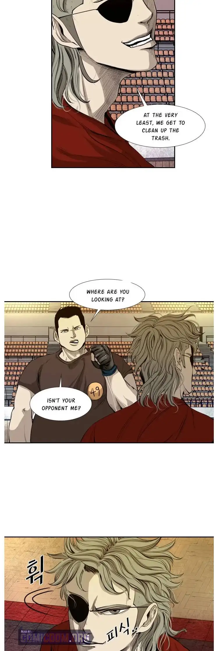 Shark - Chapter 128 - Page 5