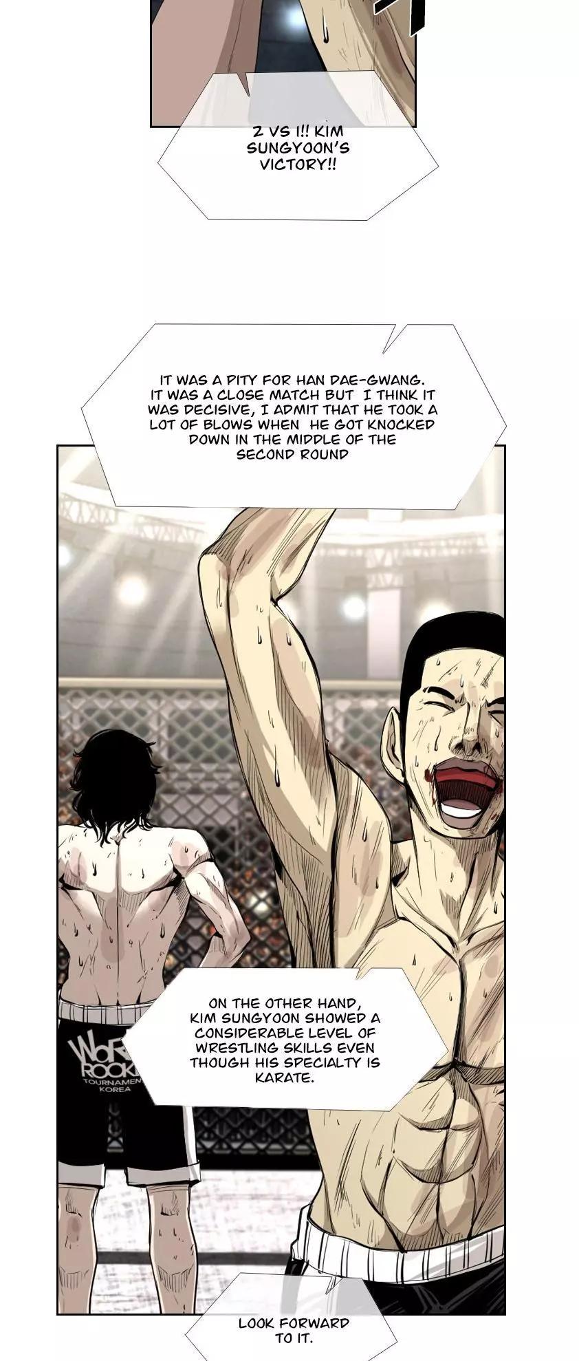 Shark - Chapter 157 - Page 10