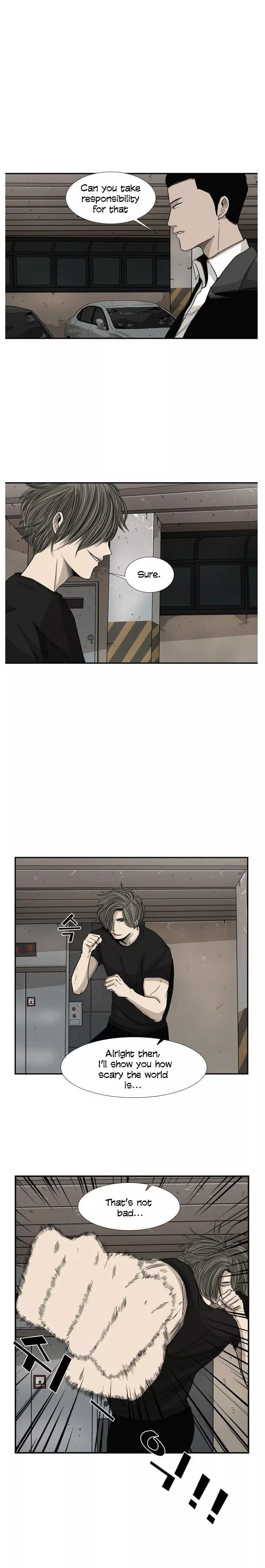 Shark - Chapter 26 - Page 15