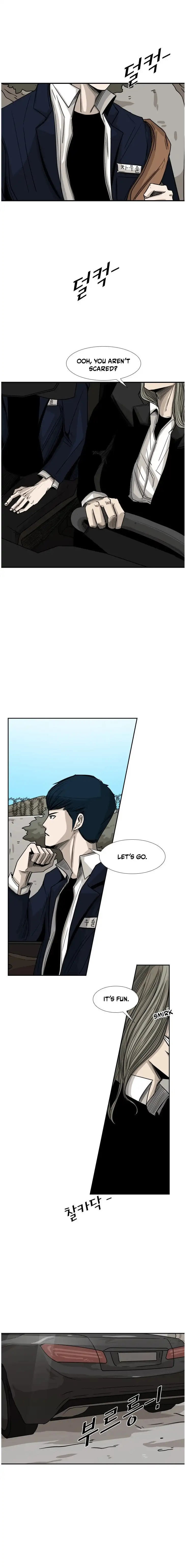 Shark - Chapter 61 - Page 10
