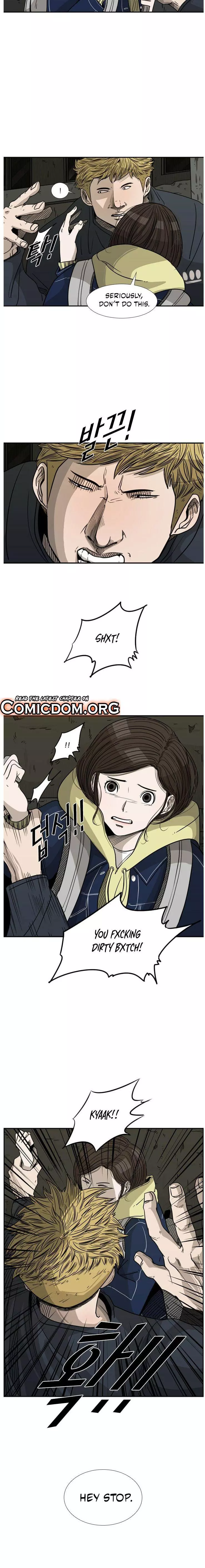 Shark - Chapter 72 - Page 18