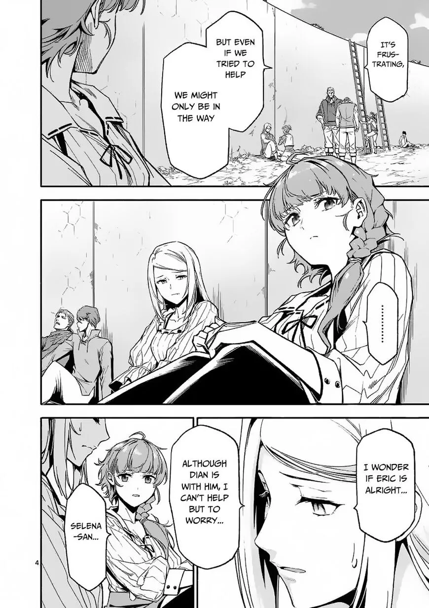 Shi ni Modori, Subete wo Sukuu Tame ni Saikyou He to Itaru - Chapter 11 - Page 5
