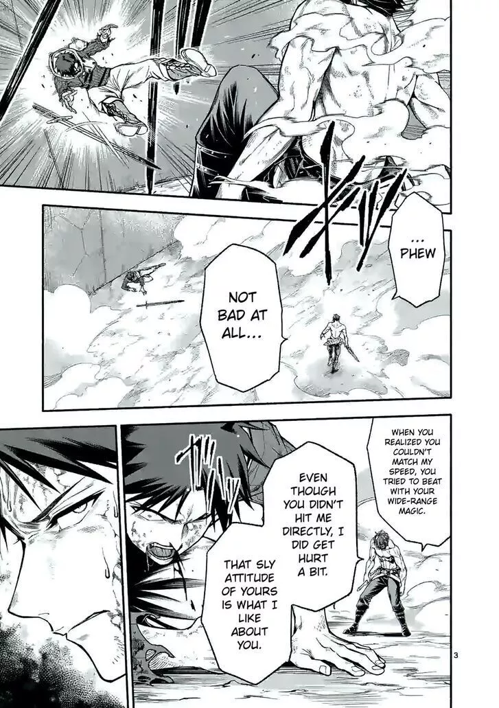Shi ni Modori, Subete wo Sukuu Tame ni Saikyou He to Itaru - Chapter 15 - Page 4