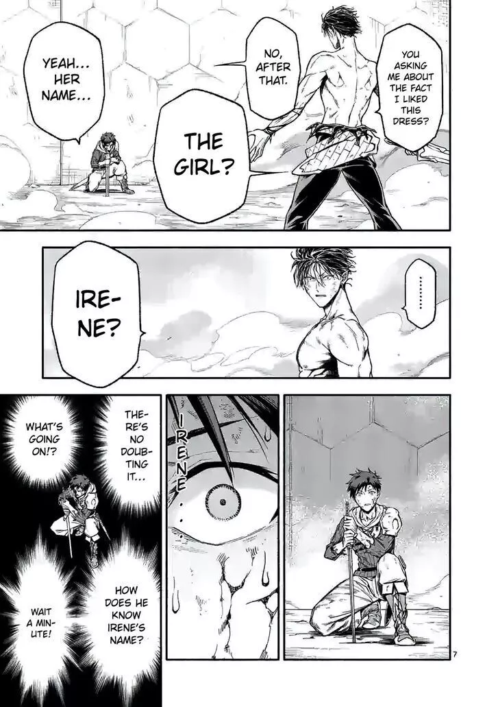 Shi ni Modori, Subete wo Sukuu Tame ni Saikyou He to Itaru - Chapter 15 - Page 8