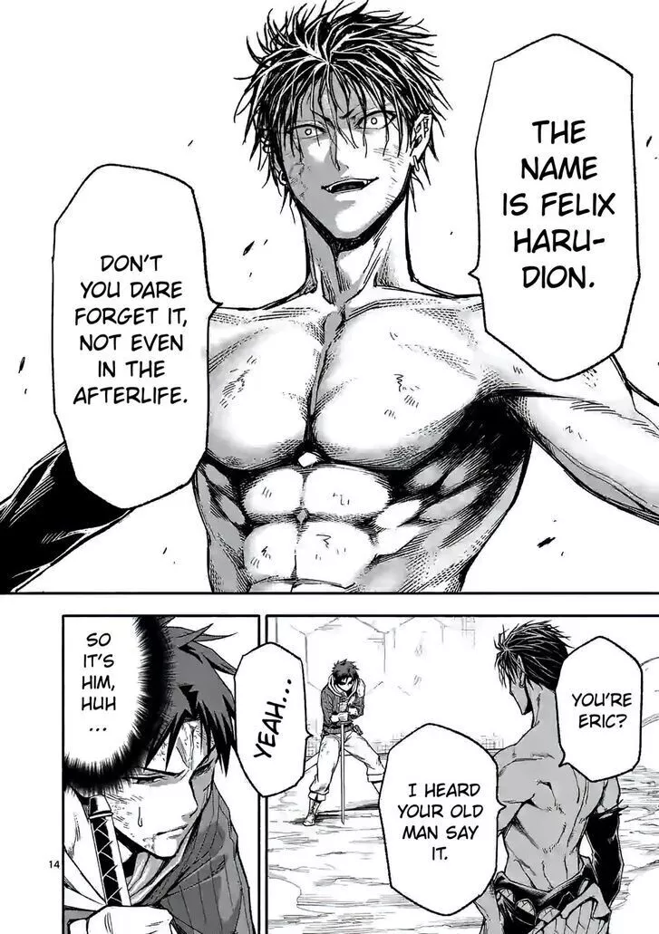 Shi ni Modori, Subete wo Sukuu Tame ni Saikyou He to Itaru - Chapter 15 - Page 15