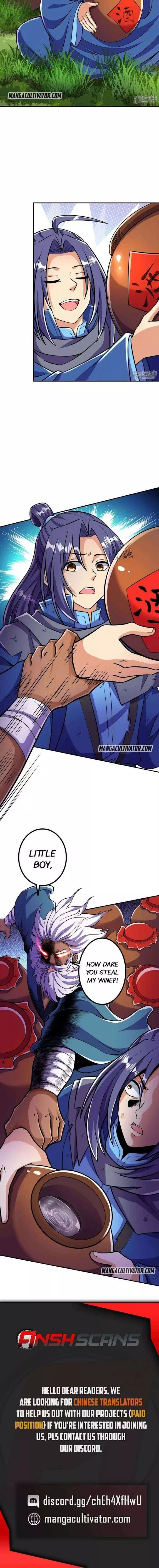 Shi Shang Zui Qiang Lian Ti Lao Zu - Chapter 13 - Page 7