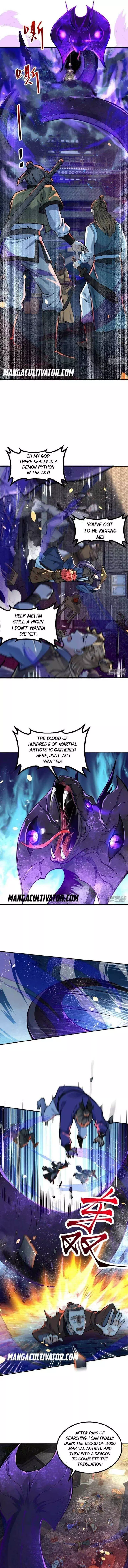 Shi Shang Zui Qiang Lian Ti Lao Zu - Chapter 2 - Page 4