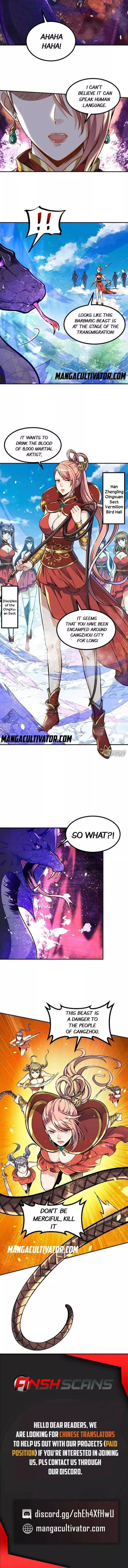 Shi Shang Zui Qiang Lian Ti Lao Zu - Chapter 2 - Page 5