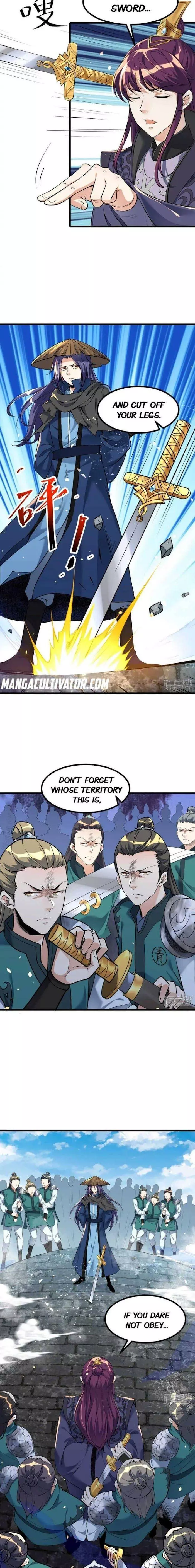 Shi Shang Zui Qiang Lian Ti Lao Zu - Chapter 5 - Page 2