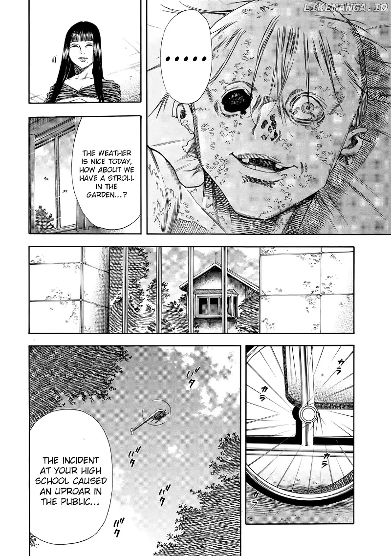Shigahime - Chapter 30 - Page 12