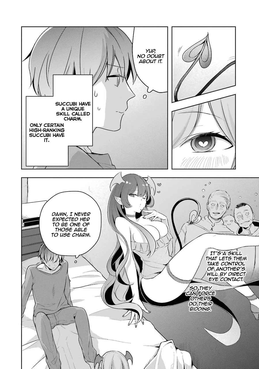 Shijou Saikyou no Daimaou, Murabito A ni Tensei suru - Chapter 12 - Page 5