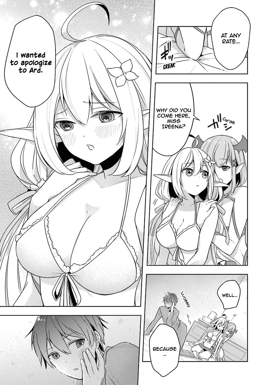 Shijou Saikyou no Daimaou, Murabito A ni Tensei suru - Chapter 12 - Page 13