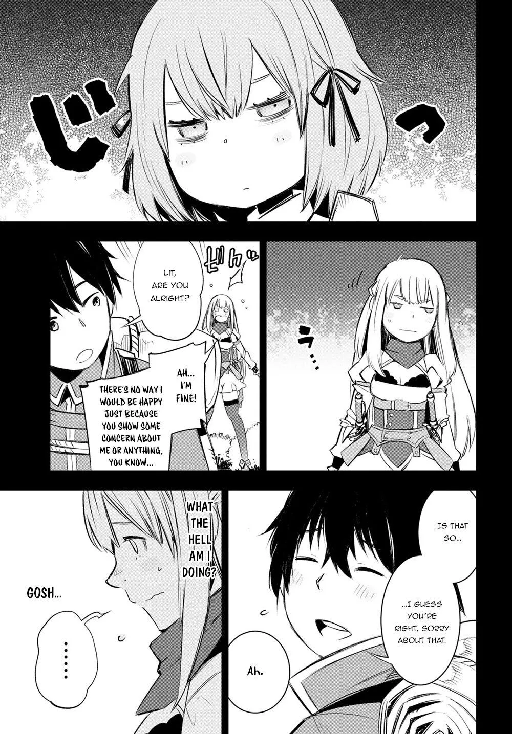 Shin no Nakama janai to Yuusha no Party wo Oidasareta node, Henkyou de Slow Life suru Koto ni shimashita - Chapter 13 - Page 22
