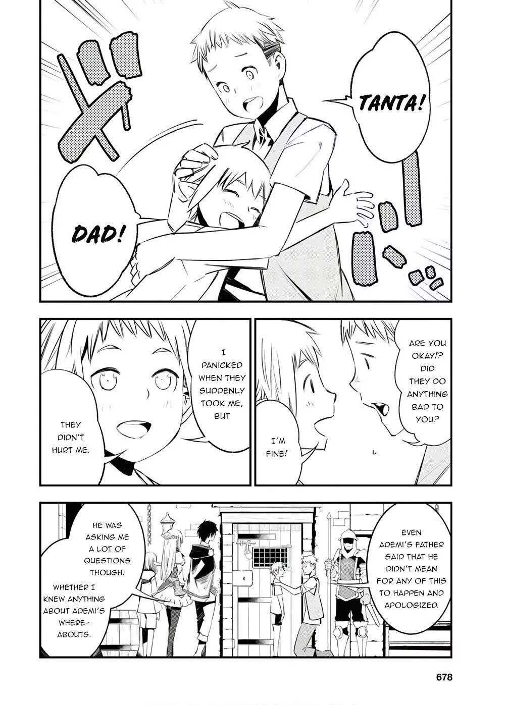 Shin no Nakama janai to Yuusha no Party wo Oidasareta node, Henkyou de Slow Life suru Koto ni shimashita - Chapter 25 - Page 15