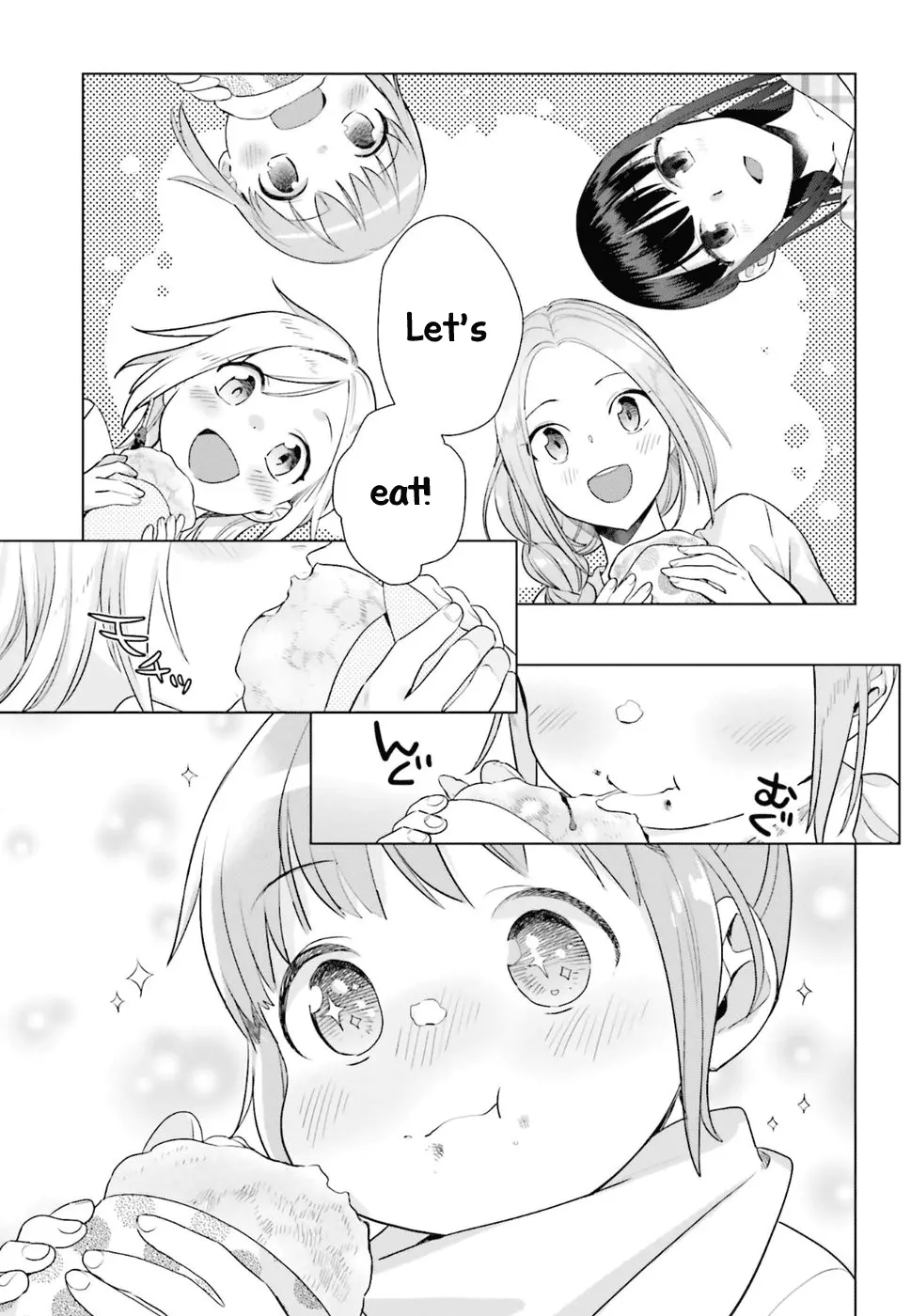 Shinmai Shimai no Futari Gohan - Chapter 31 - Page 19