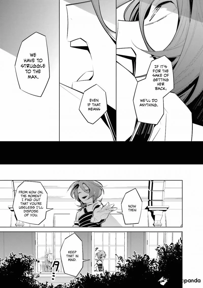 Shiro Ari - Chapter 32 - Page 21