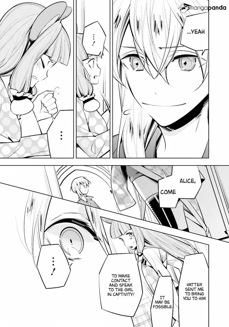 Shiro Ari - Chapter 50 - Page 16