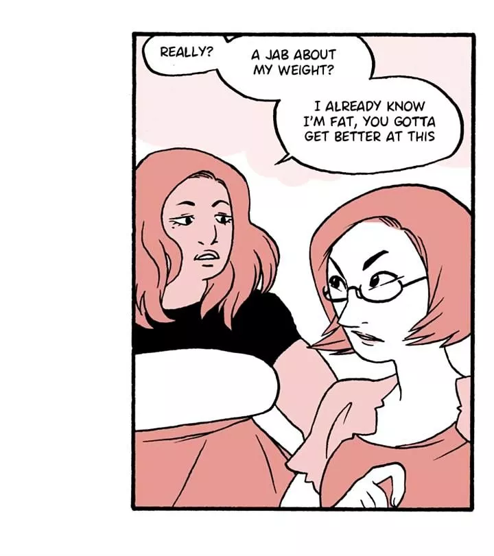 ShootAround - Chapter 45 - Page 4