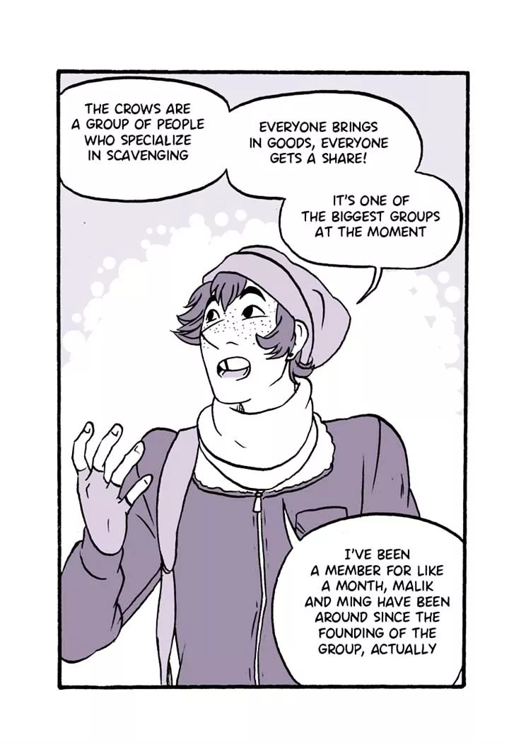 ShootAround - Chapter 74 - Page 13