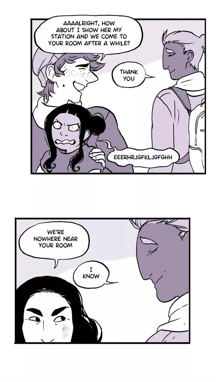 ShootAround - Chapter 78 - Page 11