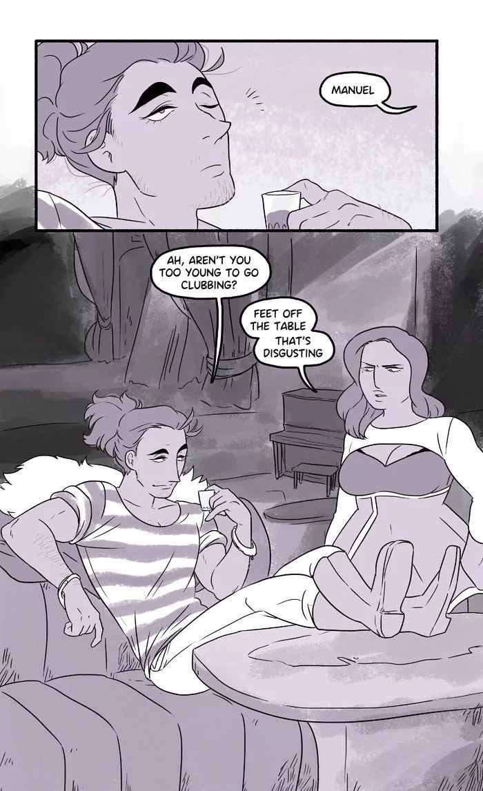 ShootAround - Chapter 92 - Page 15