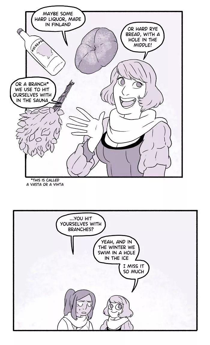 ShootAround - Chapter 97 - Page 7